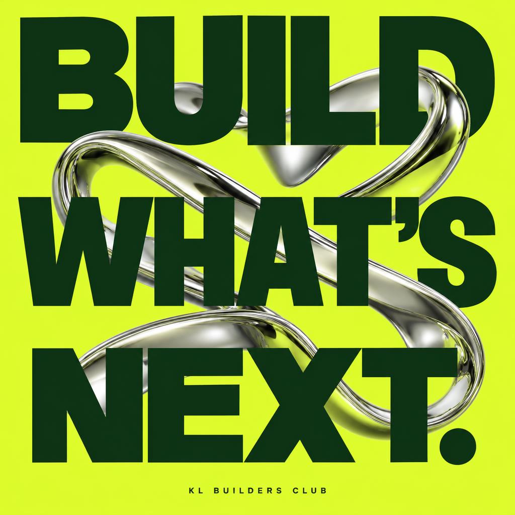 KL Builders Night: Ideas to Impact