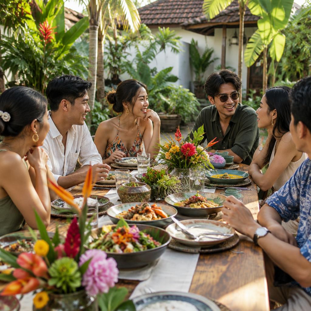 The Sunday Table: Community Supper